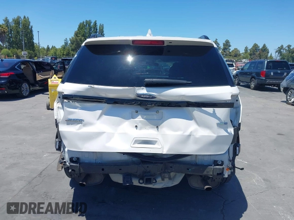 2017 Ford Explorer Sport с VIN 1FM5K8GT0HGD56395, выставлен на аукционе IAAI как лот 42610283 с пробегом 138 891 миль миль и . История ставок и продаж доступна на DreamBid. Изображение 17.