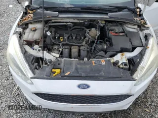 2016 Ford Focus SE with VIN 1FADP3F21GL284681, listed as a Copart auction lot 51140975 with 141,704 mi miles and Salvage Title. Bid and sale history available at DreamBid. Image 11.