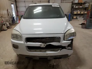 2006 Chevrolet Uplander LS Fleet with VIN 1GNDV23L26D238350, listed as a Copart auction lot 89071125 with 134,482 mi miles and Salvage Title. Bid and sale history available at carsss.com. Image 5.