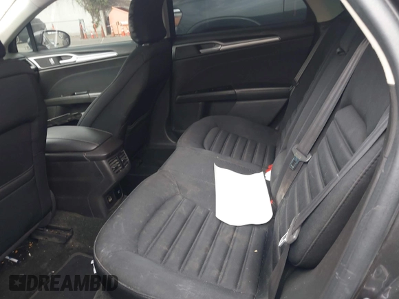 2016 Ford Fusion SE Hybrid z VIN 3FA6P0LU0GR218685, wystawiony jako IAAI lot #42550930 z przebiegiem 178 041 mil mil oraz . Historia ofert i sprzedaży dostępna na DreamBid. Obrazek 8.