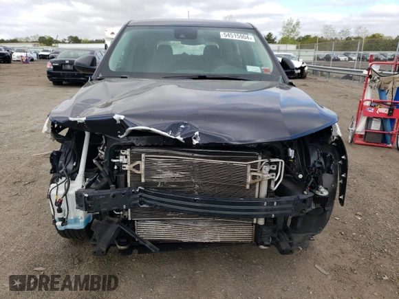 2021 Chevrolet TrailBlazer LS with VIN KL79MMS27MB126915, listed as a Copart auction lot 54515904 with 67,341 mi miles and . Bid and sale history available at DreamBid. Image 5.