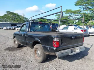 2004 Ford Ranger XL with VIN 1FTYR10D44PB58968, listed as a IAAI auction lot 41170067 with 138,489 mi miles. Bid and sale history available at carsss.com. Image 3.