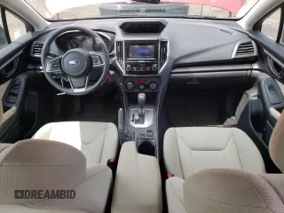 2018 Subaru Impreza Premium with VIN 4S3GTAD65J3722705, listed as a Copart auction lot 58803485 with 116,047 mi miles and Salvage title. Bid and sale history available at DreamBid. Image 8.
