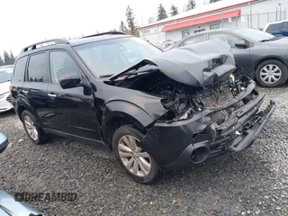 2012 Subaru Forester X Premium z VIN JF2SHADC9CH437546, wystawiony jako IAAI lot #41332371 z przebiegiem 106 943 mil mil oraz . Historia ofert i sprzedaży dostępna na DreamBid. Obrazek 1.