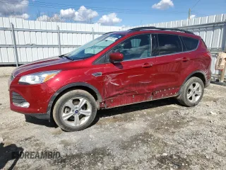 2013 Ford Escape SE with VIN 1FMCU9G92DUD89938, listed as a Copart auction lot 53364565 with 94,462 mi miles and Salvage Title. Bid and sale history available at carsss.com. Image 1.