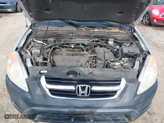 2003 Honda CR-V EX with VIN SHSRD78893U138102, listed as a IAAI auction lot 41948534 with 253,944 mi miles. Bid and sale history available at carsss.com. Image 10.