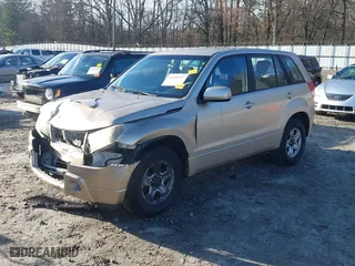 2007 Suzuki Grand Vitara with VIN JS3TD941174204643, listed as a IAAI auction lot 41609427 with 232,589 mi miles. Bid and sale history available at carsss.com. Image 17.