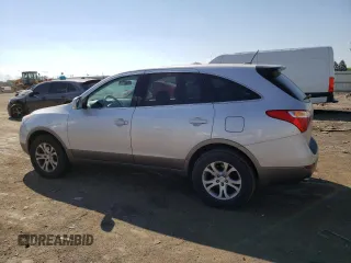 2008 Hyundai Veracruz GLS с VIN KM8NU13C48U075418, выставлен на аукционе Copart как лот 85234344 с пробегом 172 961 миль миль и На запчасти • Non repairable. История ставок и продаж доступна на DreamBid. Изображение 2.