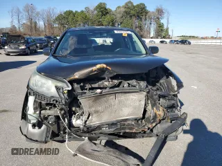 2014 Honda CR-V LX with VIN 5J6RM4H34EL034007, listed as a Copart auction lot 45872325 with 187,444 mi miles and Salvage Title. Bid and sale history available at DreamBid. Image 5.