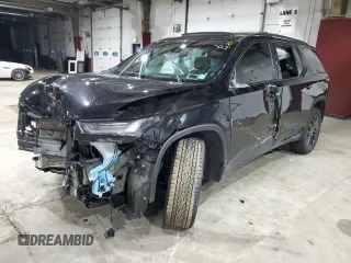 2024 Chevrolet Traverse with VIN 1GNETYKW8RJ128773, listed as a Copart auction lot 86388744 with Not provided miles and Salvage title. Bid and sale history available at DreamBid. Image 1.