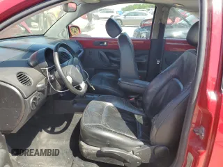 2007 Volkswagen New Beetle Coupe with VIN 3VWSW31CX7M504559, listed as a Copart auction lot 58731834 with 122,511 mi miles and Salvage Title. Bid and sale history available at carsss.com. Image 7.