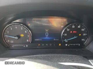 2022 Ford Explorer XLT z VIN 1FMSK7DH0NGA19122, wystawiony jako Copart lot #46834415 z przebiegiem 43 487 mil mil oraz Szkoda całkowita • Salvage title. Historia ofert i sprzedaży dostępna na DreamBid. Obrazek 9.