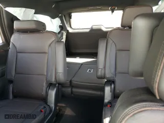 2023 Chevrolet Tahoe High Country with VIN 1GNSKTKL9PR550192, listed as a Copart auction lot 73038414 with 7,968 mi miles and Salvage Title. Bid and sale history available at carsss.com. Image 10.