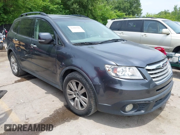 2009 Subaru Tribeca Special z VIN 4S4WX97DX94400250, wystawiony jako IAAI lot #42488786 z przebiegiem 169 980 mil mil oraz . Historia ofert i sprzedaży dostępna na DreamBid. Obrazek 1.