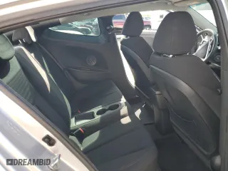 2014 Hyundai Veloster with VIN KMHTC6AD2EU186726, listed as a Copart auction lot 43993215 with 120,591 mi miles and Salvage Title. Bid and sale history available at carsss.com. Image 10.