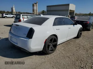 2018 Chrysler 300 Touring with VIN 2C3CCAAG2JH250234, listed as a Copart auction lot 76022464 with 107,328 mi miles and Salvage Title. Bid and sale history available at carsss.com. Image 3.