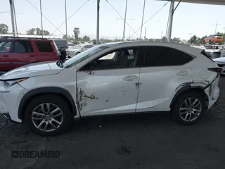2015 Lexus NX 300h z VIN JTJBJRBZ6F2029857, wystawiony jako IAAI lot #42402087 z przebiegiem 152 943 mil mil oraz . Historia ofert i sprzedaży dostępna na DreamBid. Obrazek 6.