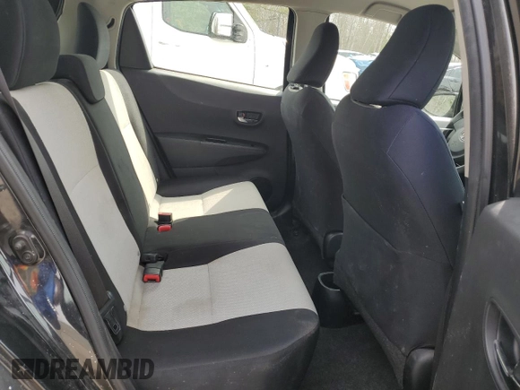 2012 Toyota Yaris L with VIN JTDKTUD32CD507037, listed as a Copart auction lot 53119305 with 254,893 mi miles and Clean Title. Bid and sale history available at carsss.com. Image 10.