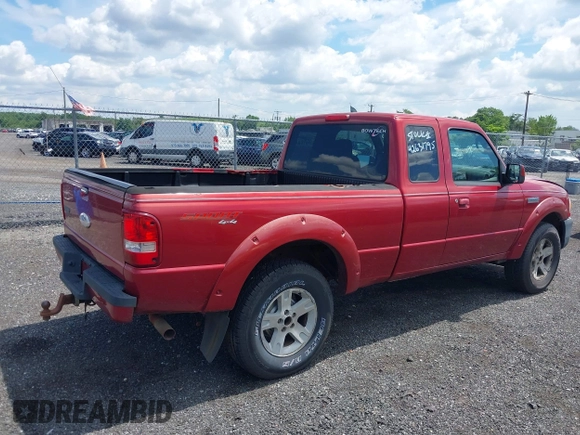 2006 Ford Ranger XL with VIN 1FTZR15EX6PA15712, listed as a IAAI auction lot 42631795 with 131,097 mi miles and . Bid and sale history available at DreamBid. Image 4.