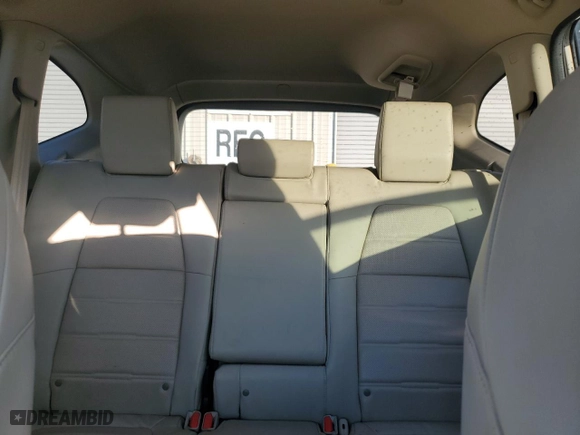 2017 Honda CR-V EX-L with VIN 5J6RW2H85HL048268, listed as a Copart auction lot 52101865 with 91,779 mi miles and Salvage Title. Bid and sale history available at carsss.com. Image 10.