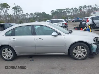 2007 Chevrolet Impala LT with VIN 2G1WC58R279253475, listed as a IAAI auction lot 41547816 with 85,328 mi miles and . Bid and sale history available at DreamBid. Image 13.