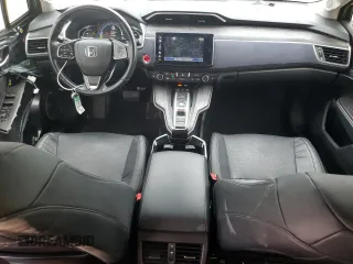 2018 Honda Clarity Plug-In Hybrid Touring with VIN JHMZC5F35JC010583, listed as a Copart auction lot 70229924 with 62,501 mi miles and Salvage Title. Bid and sale history available at carsss.com. Image 8.