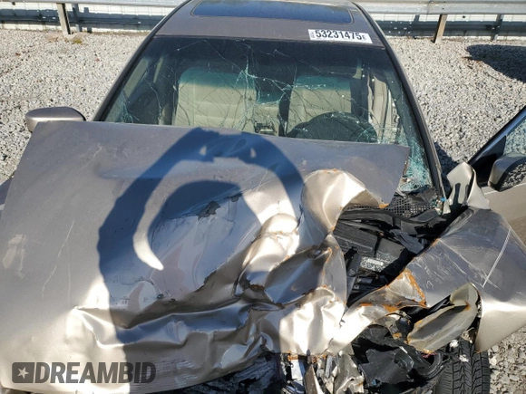 2005 Honda Accord EX with VIN 1HGCM56715A023826, listed as a Copart auction lot 53231475 with Not Provided miles and Salvage Title. Bid and sale history available at DreamBid. Image 11.