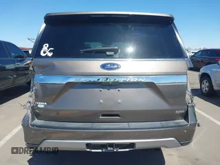2018 Ford Expedition XLT with VIN 1FMJU1JT6JEA56631, listed as a IAAI auction lot 41814523 with 113,875 mi miles. Bid and sale history available at carsss.com. Image 16.