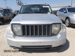 2010 Jeep Liberty Sport with VIN 1J4PN2GK2AW175653, listed as a Copart auction lot 53860145 with 127,834 mi miles and Clean Title. Bid and sale history available at carsss.com. Image 5.