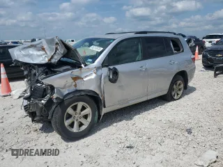 2009 Toyota Highlander z VIN JTEDS41A192088323, wystawiony jako Copart lot #55212875 z przebiegiem 207 592 mil mil oraz Szkoda całkowita • Salvage title. Historia ofert i sprzedaży dostępna na DreamBid. Obrazek 1.