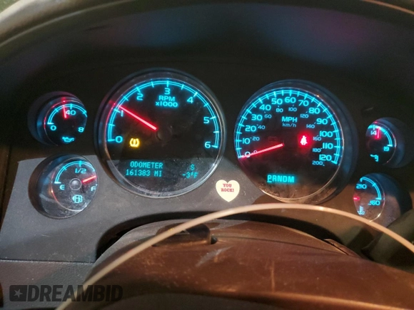 2013 GMC Yukon XL Denali with VIN 1GKS2MEF1DR180473, listed as a Copart auction lot 45348225 with 161,383 mi miles and Salvage Title. Bid and sale history available at carsss.com. Image 9.