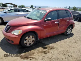 2007 Chrysler PT Cruiser Touring with VIN 3A4FY58BX7T617211, listed as a Copart auction lot 55997485 with 85,698 mi miles and Clean Title. Bid and sale history available at DreamBid. Image 1.