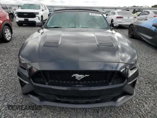 2018 Ford Mustang GT Premium with VIN 1FATP8FF6J5110967, listed as a Copart auction lot 85610744 with Not provided miles and Salvage title. Bid and sale history available at DreamBid. Image 5.