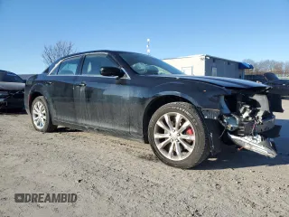 2016 Chrysler 300 Anniversary Edition with VIN 2C3CCARG0GH244347, listed as a Copart auction lot 45363285 with 87,864 mi miles and Salvage Title. Bid and sale history available at DreamBid. Image 4.