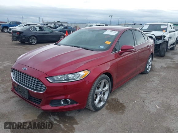 2016 Ford Fusion SE with VIN 3FA6P0H78GR213737, listed as a IAAI auction lot 41908480 with 88,431 mi miles and . Bid and sale history available at DreamBid. Image 6.