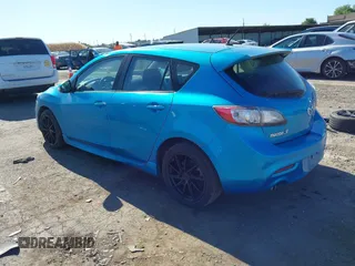 2010 Mazda 3 S Sport with VIN JM1BL1H69A1132488, listed as a IAAI auction lot 42271594 with 157,832 mi miles and . Bid and sale history available at DreamBid. Image 3.