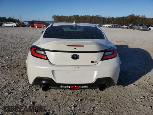2024 Toyota 86 Premium with VIN JF1ZNBE11R9758093, listed as a Copart auction lot 83036954 with Not Provided miles and Salvage Title. Bid and sale history available at carsss.com. Image 6.