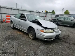 2003 Oldsmobile Alero GL1 with VIN 1G3NL52F23C293611, listed as a Copart auction lot 79889784 with NaN miles and Non Repairable. Bid and sale history available at carsss.com. Image 10.