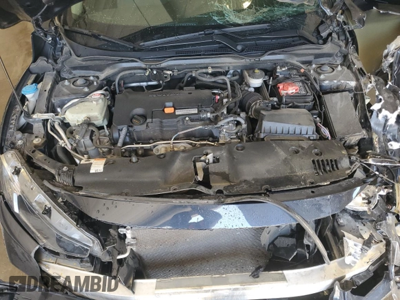2021 Honda Civic LX z VIN 2HGFC2F60MH502941, wystawiony jako Copart lot #56029145 z przebiegiem 52 290 mil mil oraz Nie do naprawy • Non repairable. Historia ofert i sprzedaży dostępna na DreamBid. Obrazek 11.