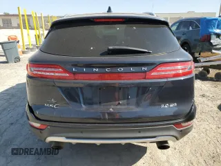 2015 Lincoln MKC with VIN 5LMCJ2A91FUJ14165, listed as a Copart auction lot 56374705 with 138,053 mi miles and Clean Title. Bid and sale history available at DreamBid. Image 6.