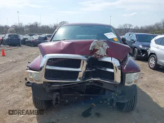 2003 Dodge 1500 ST with VIN 1D7HU18N43J610906, listed as a IAAI auction lot 41791751 with 131,985 mi miles. Bid and sale history available at carsss.com. Image 6.