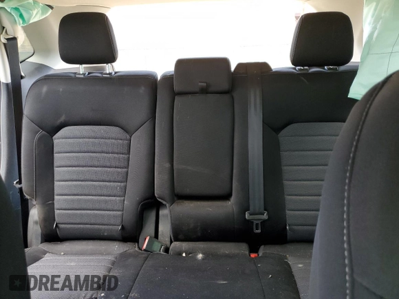 2019 Ford Edge SE with VIN 2FMPK3G93KBC38114, listed as a Copart auction lot 57638015 with 131,771 mi miles and Salvage title. Bid and sale history available at DreamBid. Image 10.