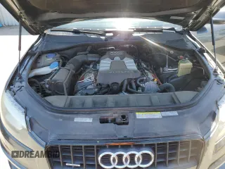 2014 Audi Q7 S line Prestige с VIN WA1DGAFE1ED018961, выставлен на аукционе Copart как лот 64089735 с пробегом 163 029 миль миль и Списание • Salvage title. История ставок и продаж доступна на DreamBid. Изображение 12.