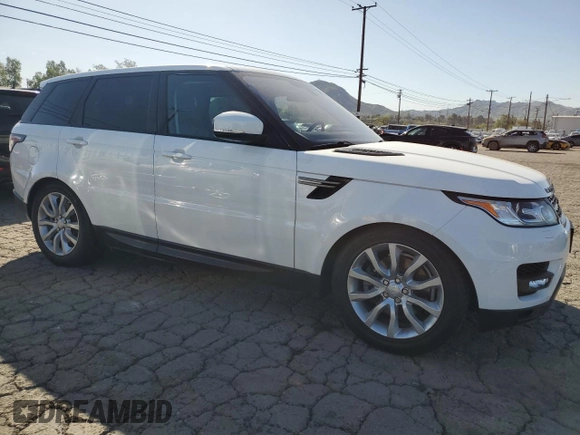 2016 Land Rover Range Rover Sport SE с VIN SALWG2PF5GA592729, выставлен на аукционе Copart как лот 50903105 с пробегом 109 026 миль миль и Чистый • Clean title. История ставок и продаж доступна на DreamBid. Изображение 4.