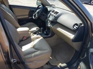 2011 Toyota RAV4 Ltd with VIN 2T3DK4DV9BW047454, listed as a IAAI auction lot 41825304 with 104,536 mi miles. Bid and sale history available at carsss.com. Image 5.