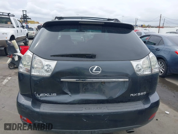 2009 Lexus RX 350 with VIN 2T2GK31U39C061045, listed as a IAAI auction lot 41773554 with 172,304 mi miles and . Bid and sale history available at DreamBid. Image 16.