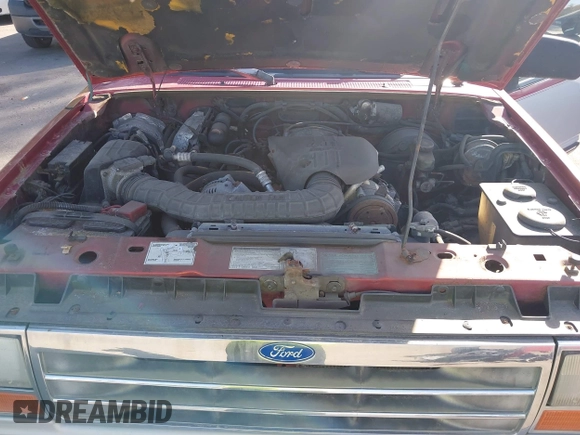 1992 Ford Explorer Eddie Bauer with VIN 1FMDU34X8NUB56927, listed as a IAAI auction lot 42330007 with Not provided miles and . Bid and sale history available at DreamBid. Image 10.