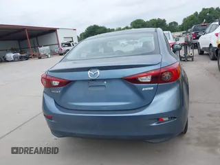 2016 Mazda 3 i Touring with VIN JM1BM1V75G1337356, listed as a IAAI auction lot 42123941 with 90,820 mi miles and . Bid and sale history available at DreamBid. Image 16.