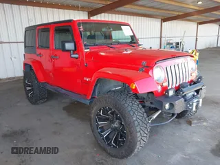 2018 Jeep Wrangler Unlimited Altitude с VIN 1C4BJWEGXJL935427, выставлен на аукционе IAAI как лот 42550008 с пробегом 65 250 миль миль и . История ставок и продаж доступна на DreamBid. Изображение 1.
