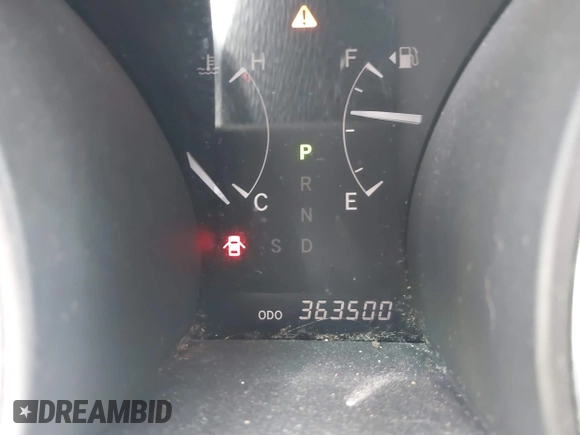 2009 Toyota Highlander Sport z VIN JTEDS43A492072405, wystawiony jako IAAI lot #42486457 z przebiegiem Nie podano mil oraz . Historia ofert i sprzedaży dostępna na DreamBid. Obrazek 7.